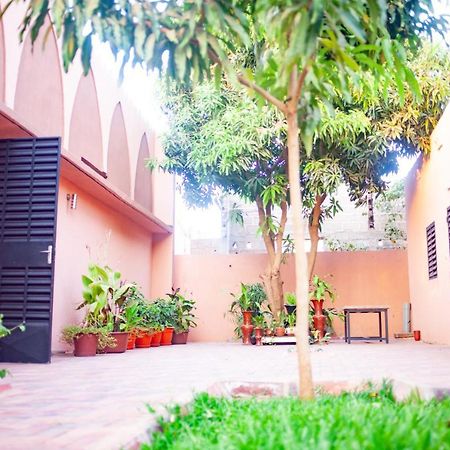 Villa Soudan Bobo-Dioulasso Dış mekan fotoğraf