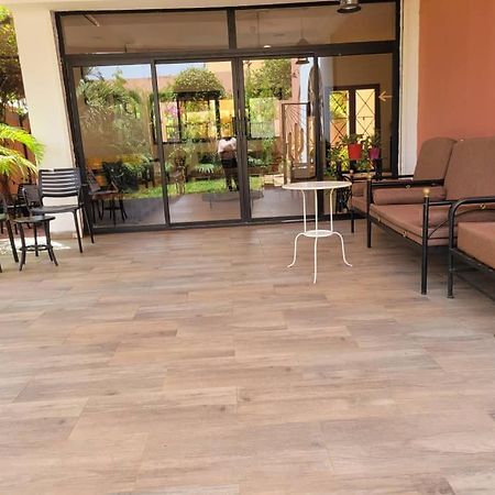 Villa Soudan Bobo-Dioulasso Dış mekan fotoğraf
