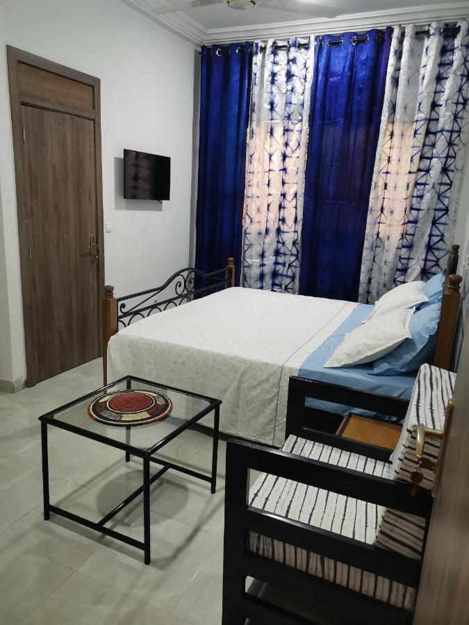 Villa Soudan Bobo-Dioulasso Dış mekan fotoğraf