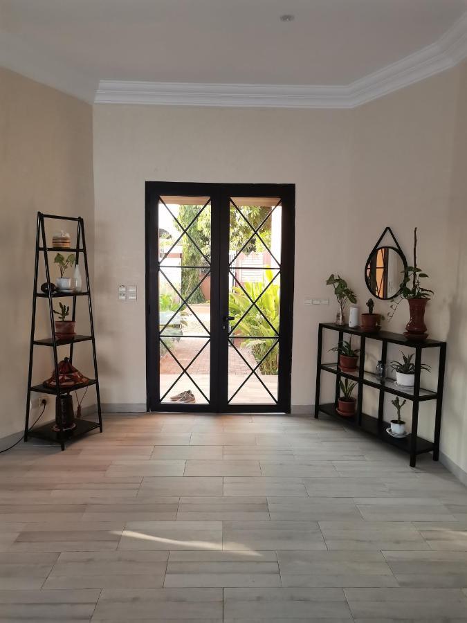 Villa Soudan Bobo-Dioulasso Dış mekan fotoğraf