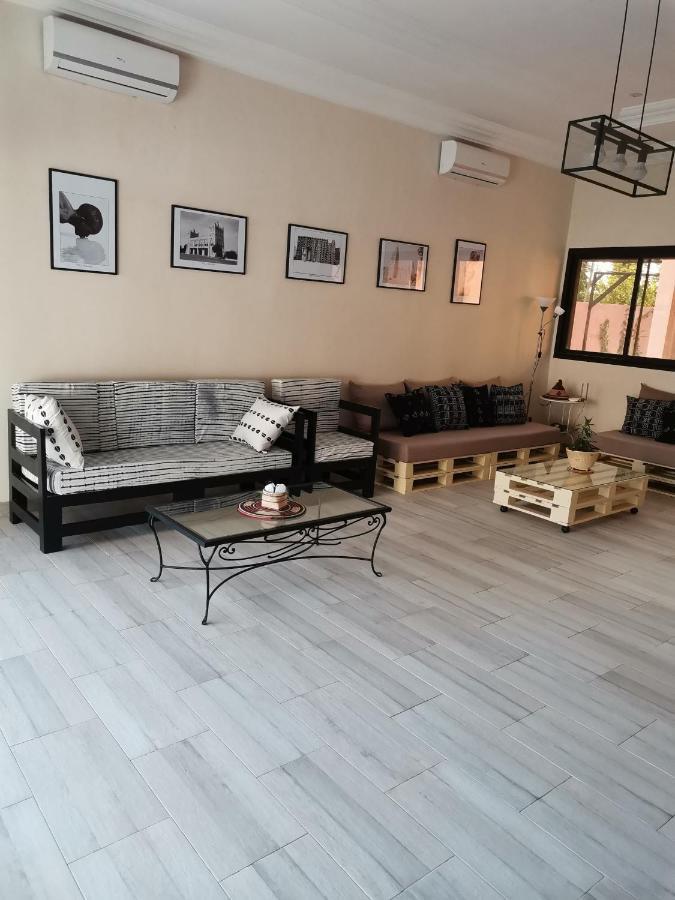 Villa Soudan Bobo-Dioulasso Dış mekan fotoğraf