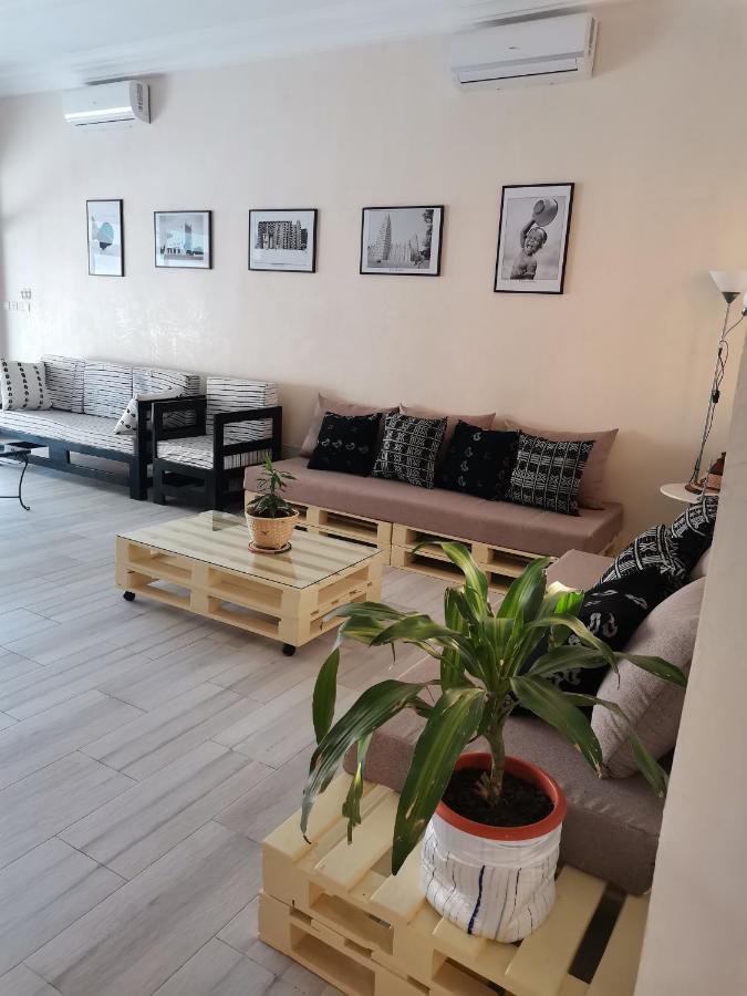Villa Soudan Bobo-Dioulasso Dış mekan fotoğraf