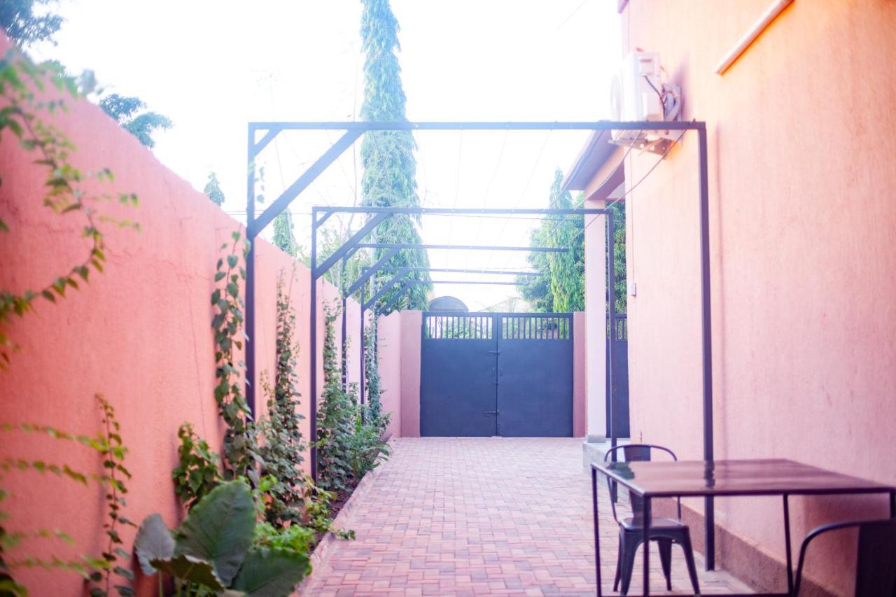 Villa Soudan Bobo-Dioulasso Dış mekan fotoğraf