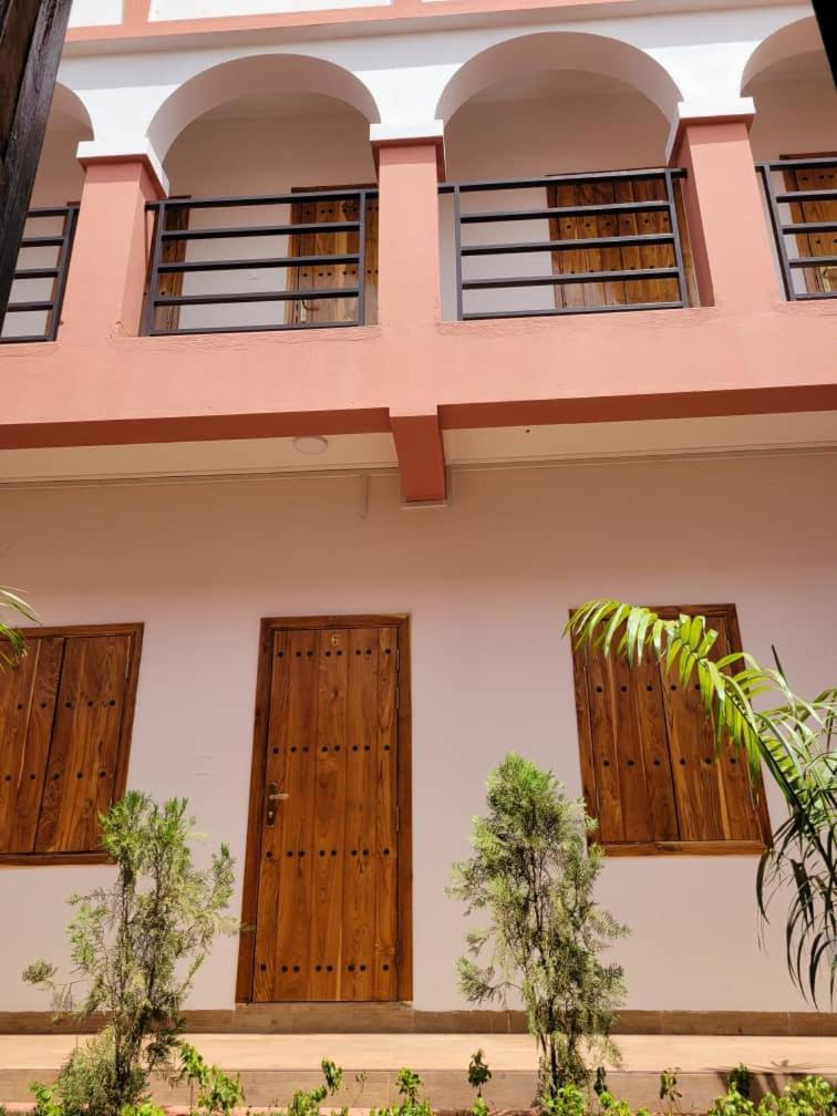 Villa Soudan Bobo-Dioulasso Dış mekan fotoğraf